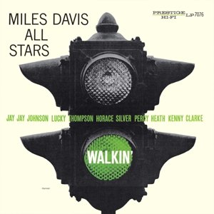 Walkin', płyta winylowa Davis Miles