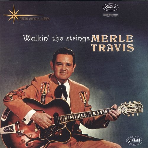 Walkin' The Strings Merle Travis