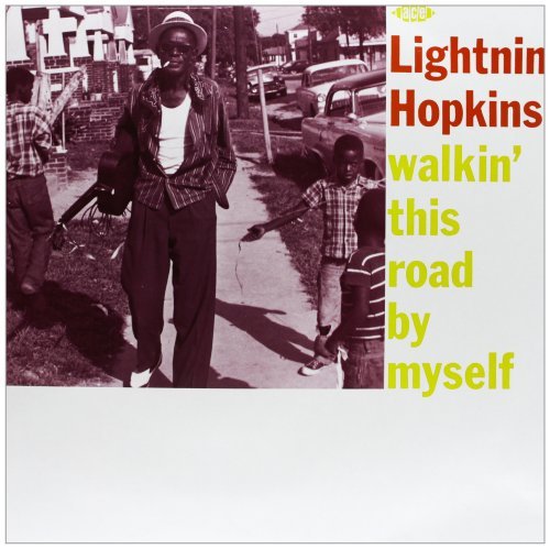 Walkin' This Road By..., płyta winylowa Lightnin' Hopkins