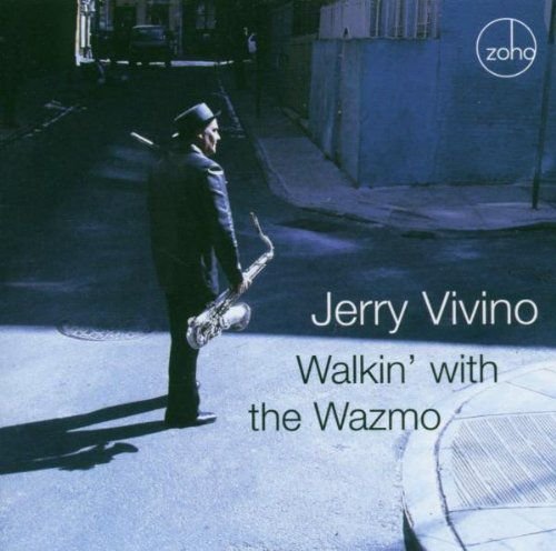 Walkin' With The Wazmo Vivino Jerry