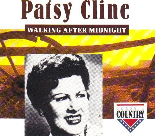 Walking After Midnight Cline Patsy