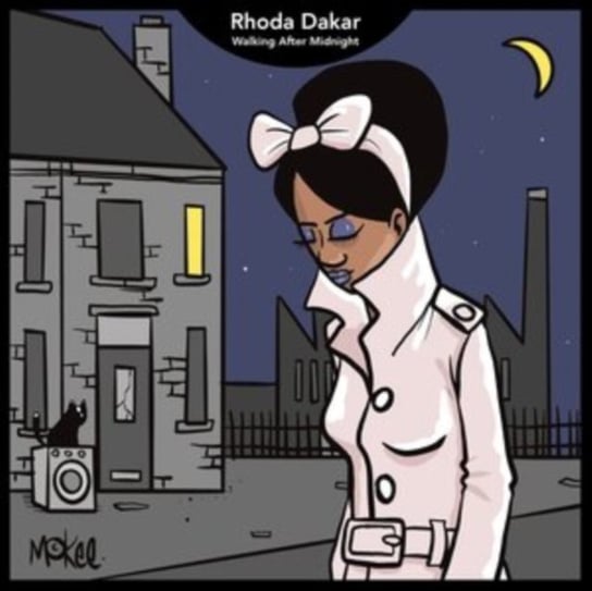 Walking After Midnight, płyta winylowa Rhoda Dakar