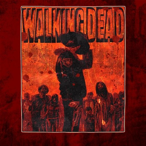 Walking Dead prep.