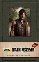 Walking Dead Hardcover Ruled Journal   Daryl Dixon Insight Editions