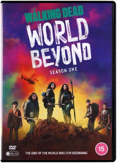 Walking Dead - World Beyond: Season 1 (The Walking Dead: Nowy świat) Martens Magnus