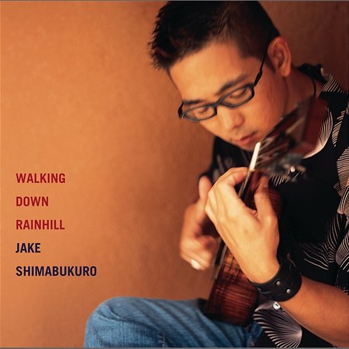 Walking Down Rainhill Jake Shimabukuro