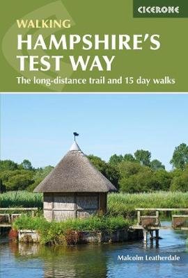 Walking Hampshire's Test Way Leatherdale Malcolm