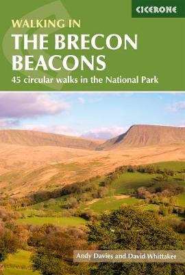 Walking in the Brecon Beacons: 45 circular walks in the National Park Andy Davies