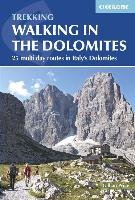 Walking in the Dolomites Price Gillian