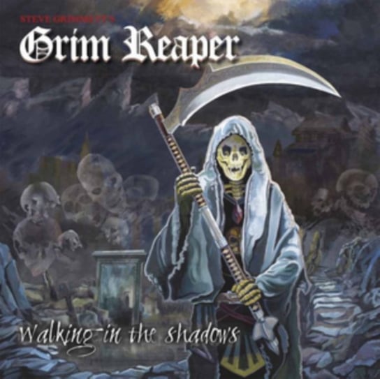 Walking in the Shadows Grim Reaper