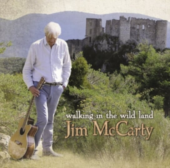 Walking In The Wild Land McCarty Jim