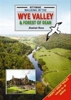 Walking in the Wye Valley and Forest of Dean Ross Alastair