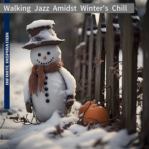 Walking Jazz Amidst Winter's Chill Infinite Inspiration