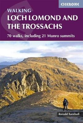 Walking Loch Lomond and the Trossachs Turnbull Ronald