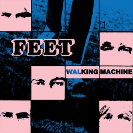 Walking Machine, płyta winylowa Feet