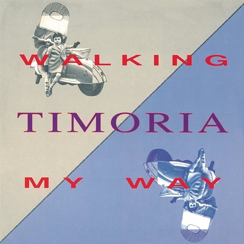 Walking My Way Timoria
