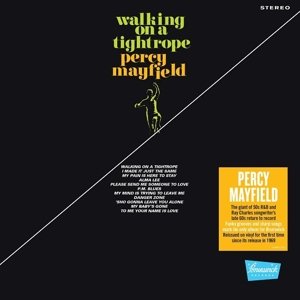 Walking On a Tightrope, płyta winylowa Mayfield Percy