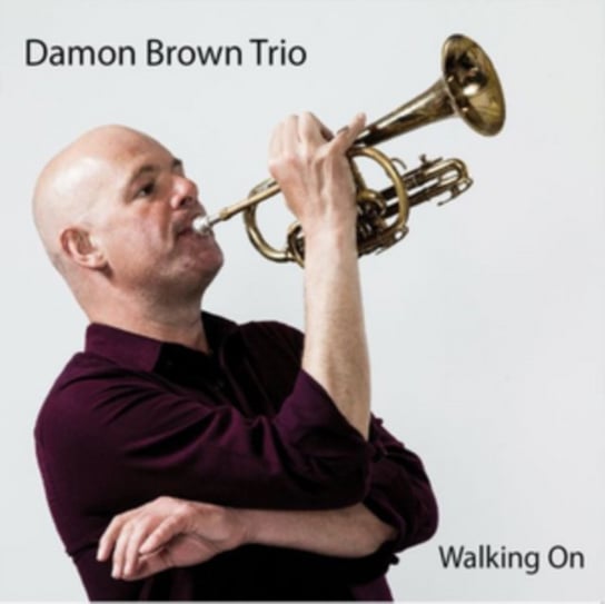 Walking On Damon Brown