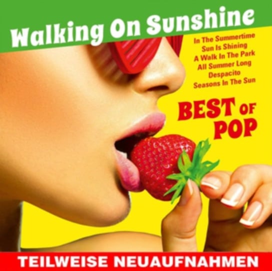 Walking On Sunshine Various Artists