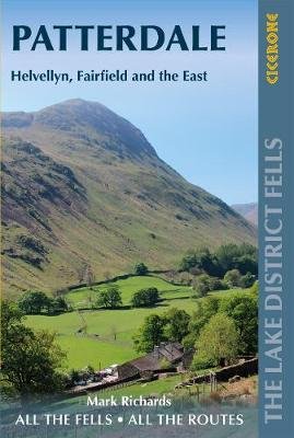 Walking the Lake District Fells - Patterdale: Helvellyn, Fairfield and the East Richards Mark
