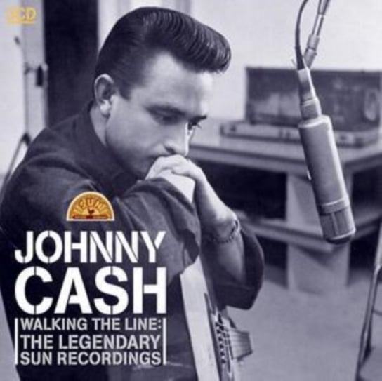 Walking The Line Cash Johnny