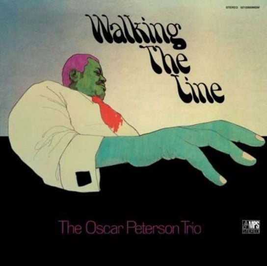Walking The Line, płyta winylowa Oscar Peterson Trio