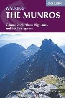 Walking the Munros Volume 2 - Northern Highlands and the Cairngorms Kew Steve