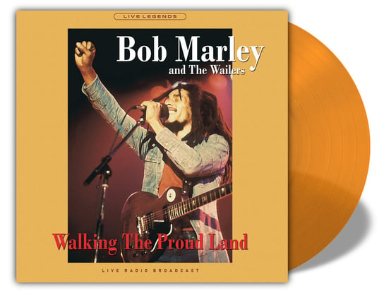 Walking The Proud Land (kolorowy winyl) Bob Marley And The Wailers