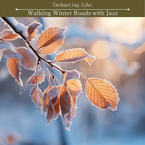 Walking Winter Roads with Jazz Enchanting Echo