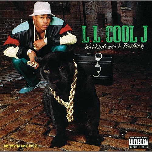 Walking With A Panther LL Cool J
