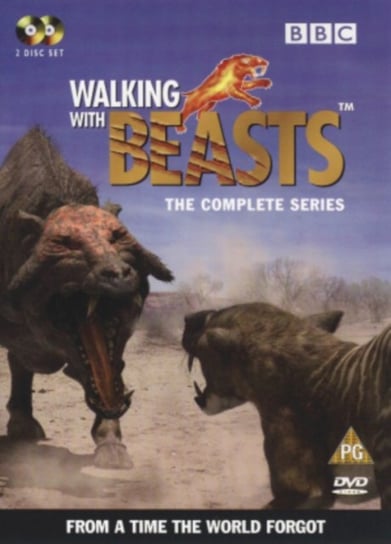 Walking with Beasts - A Prehistoric Safari (brak polskiej wersji językowej) BBC Worldwide