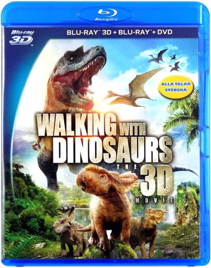 Walking with Dinosaurs 3D Cook Barry, Nightingale Neil