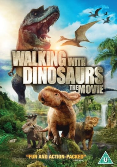 Walking With Dinosaurs (brak polskiej wersji językowej) Nightingale Neil, Cook Barry
