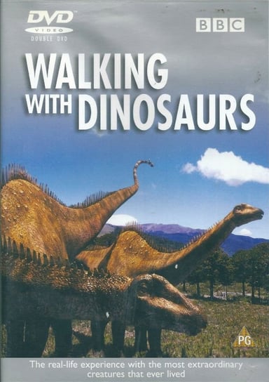 Walking With Dinosaurs (Wędrówki z dinozaurami) Cook Barry, Nightingale Neil