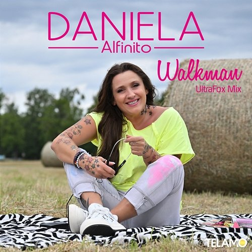Walkman Daniela Alfinito
