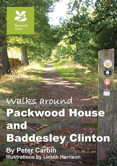 Walks around Packwood House and Baddesley Clinton Carbin Peter