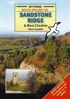 Walks Around the Sandstone Ridge and West Cheshire Goodier Steve