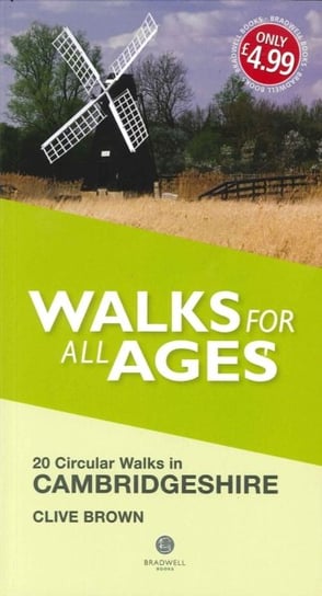 Walks for All Ages Cambridgeshire Brown Clive