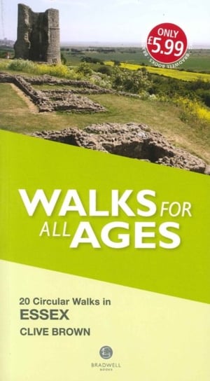 Walks for All Ages Essex Brown Clive