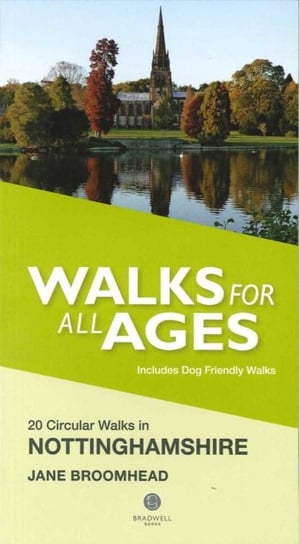 Walks for All Ages in Nottinghamshire Broomhead Jane