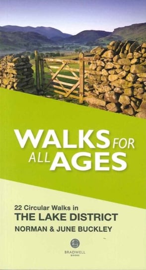 Walks for All Ages Lake District Buckley Norman