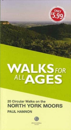 Walks for All Ages North York Moors Hannon Paul