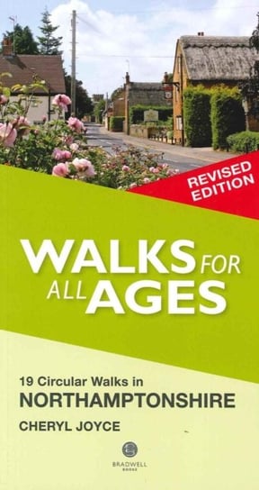 Walks for All Ages Northamptonshire Joyce Cheryl