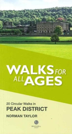 Walks for All Ages Peak District Taylor Norman