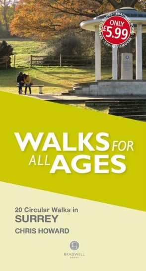 Walks for all Ages Surrey Howard Chris