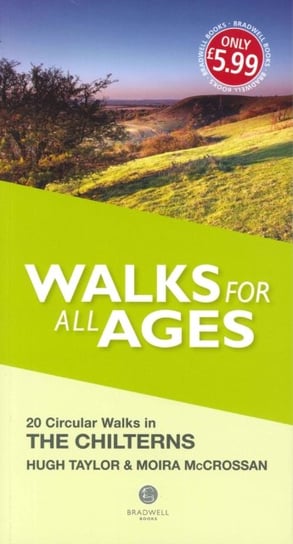 Walks for All Ages the Chilterns Mccrossan Moira, Taylor Hugh