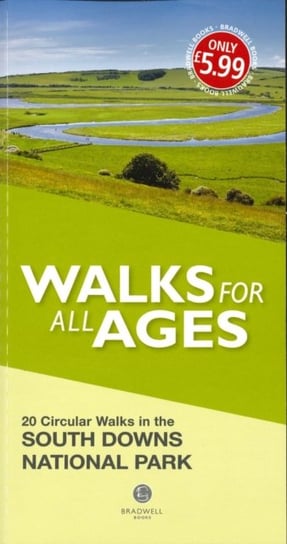 Walks for All Ages the South Downs Bradwell Books