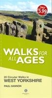 Walks for All Ages West Yorkshire Hannon Paul