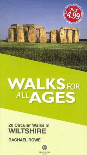 Walks for All Ages Wiltshire Rowe Rachael