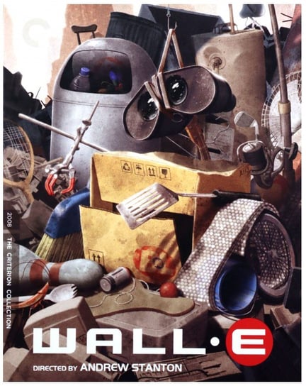 WALL-E Stanton Andrew